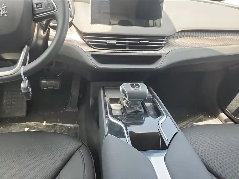 Hongqi E-QM5 2023 Facelift Basic Travel Edition фото 16