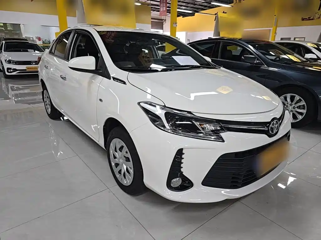 Toyota Vios 2023 2021 1.5L CVT Zhixing Edition