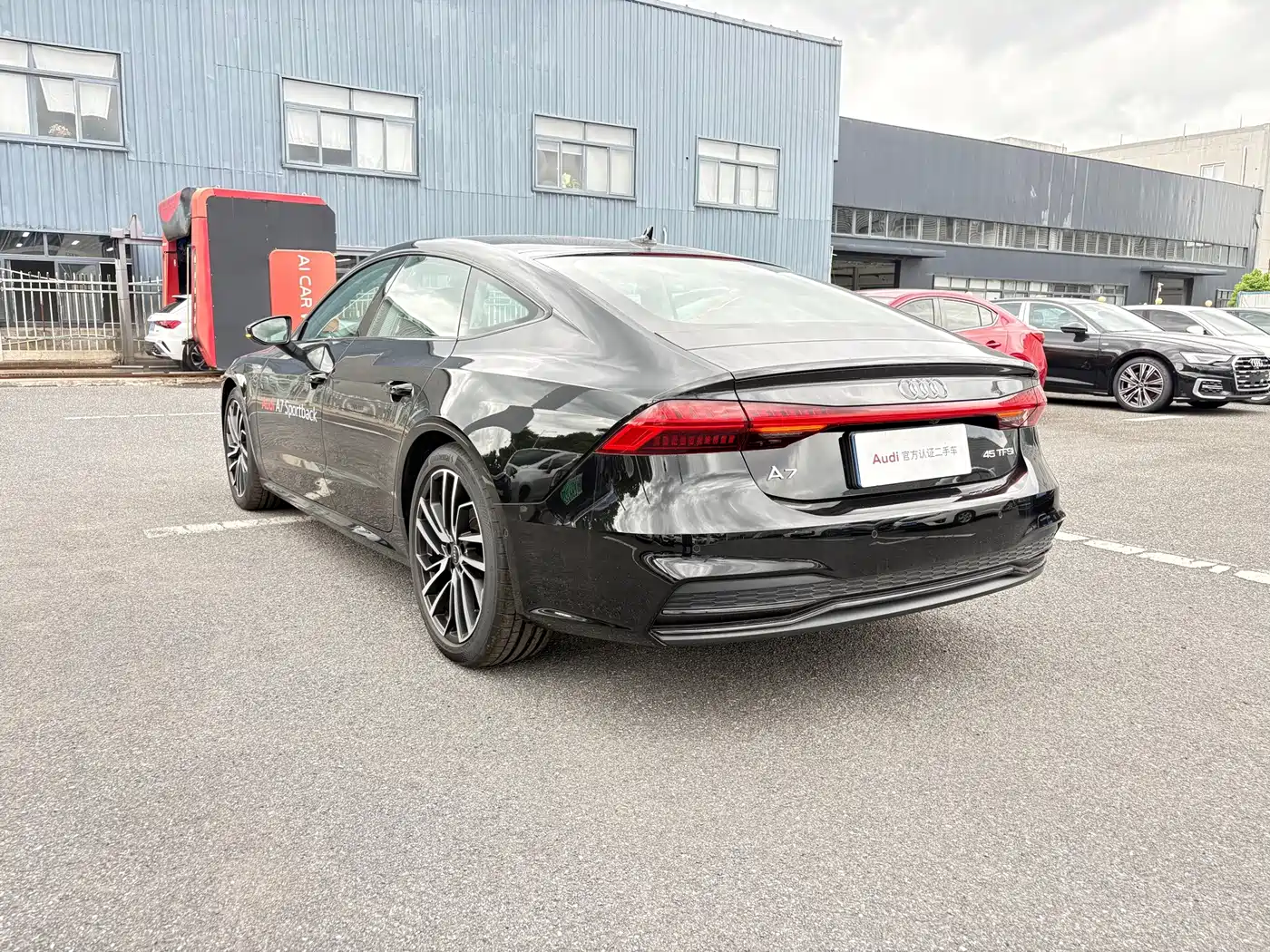 Audi A7 2025 2024 45 TFSI Premium Selection
