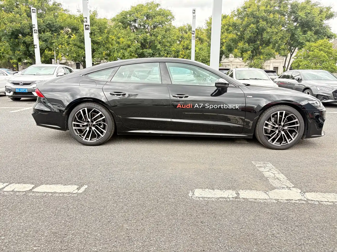Audi A7 2025 2024 45 TFSI Premium Selection