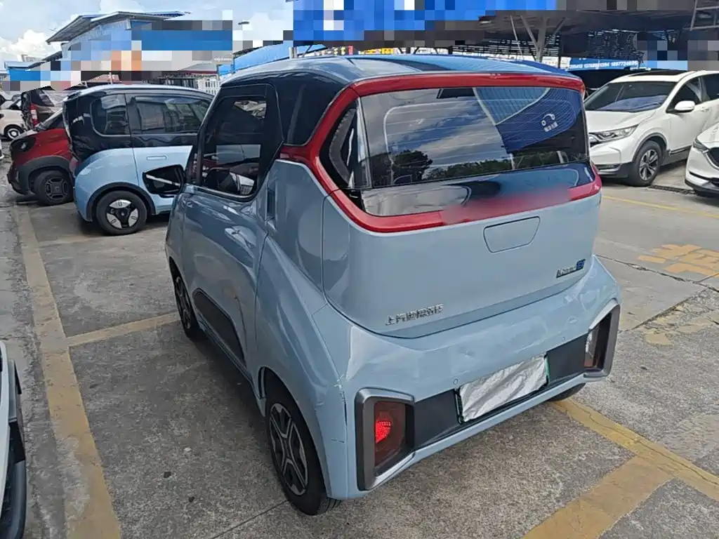 Wuling Motors Wuling NanoEV 2022 2021 Model Fun Edition - High Power Version