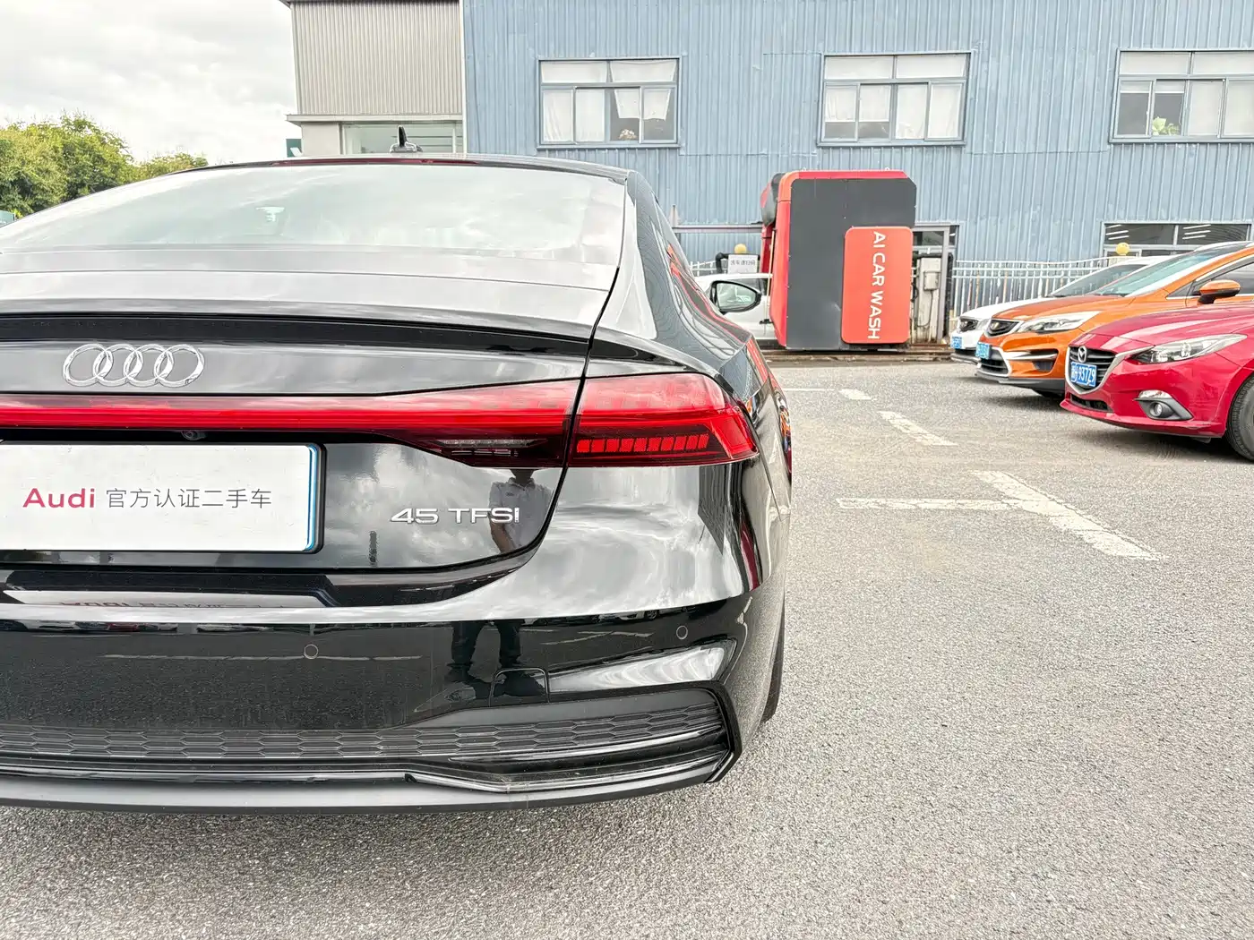 Audi A7 2025 2024 45 TFSI Premium Selection
