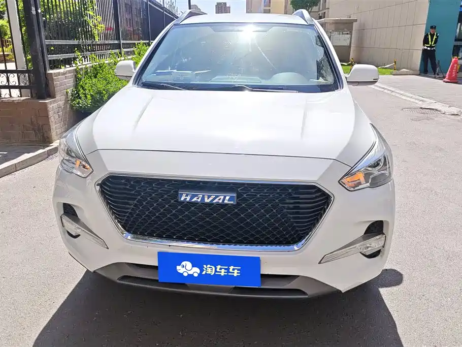 Haval M6 2018 1.5T Manual 2WD Urban фото 2