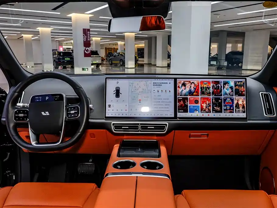 Li Auto IDEAL L8