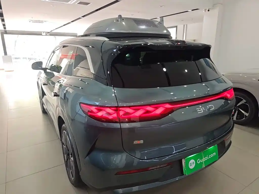 BYD Tang L 2025 2025 DM 175KM Drone Player Edition