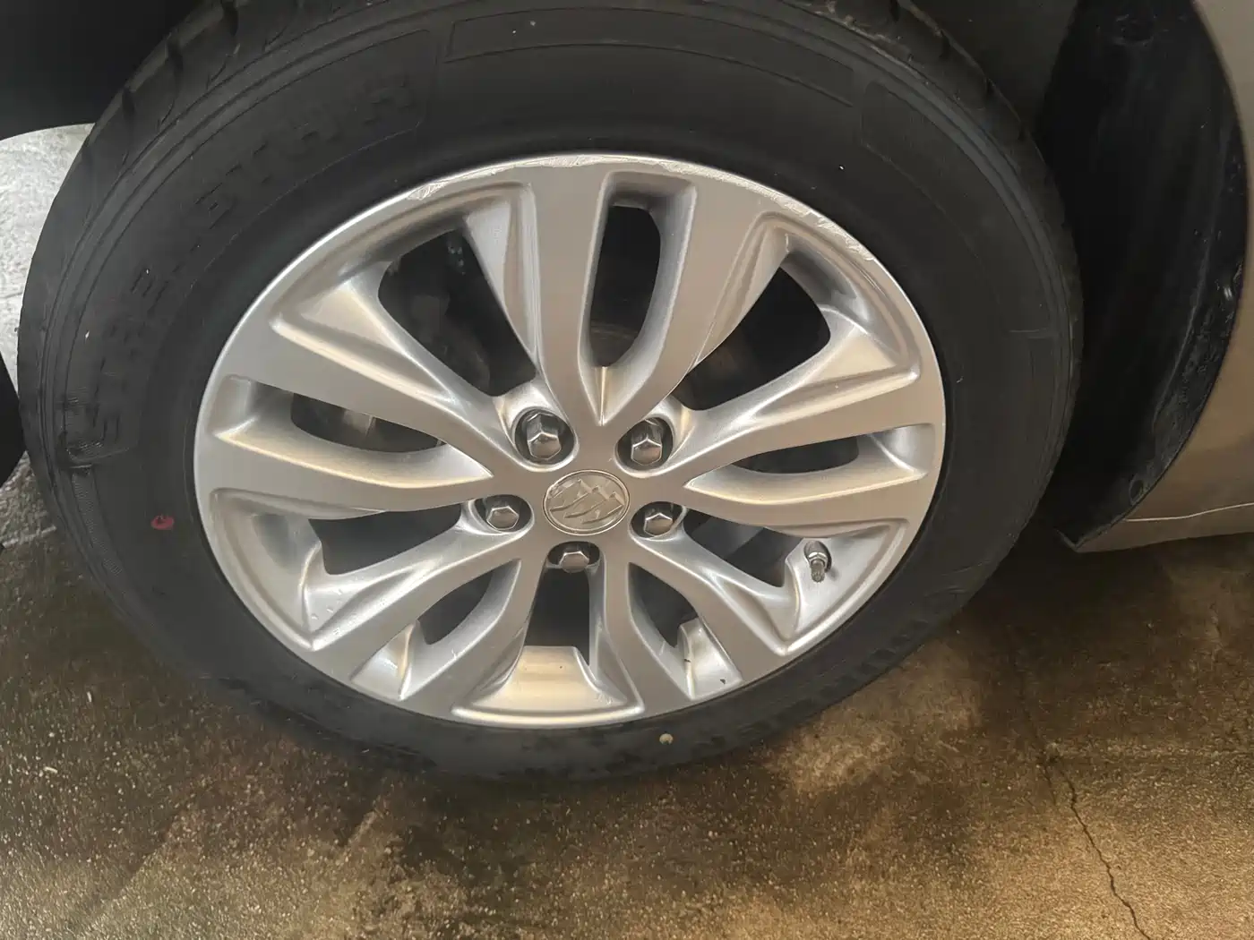 Buick Excelle 2021 Exemplar 1.5L Auto Elite фото 9