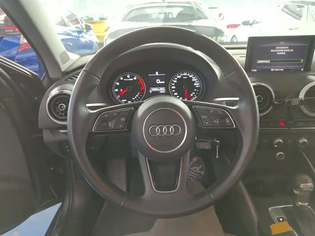 Audi A3 2019 Limousine 35 TFSI Fashion China VI фото 11