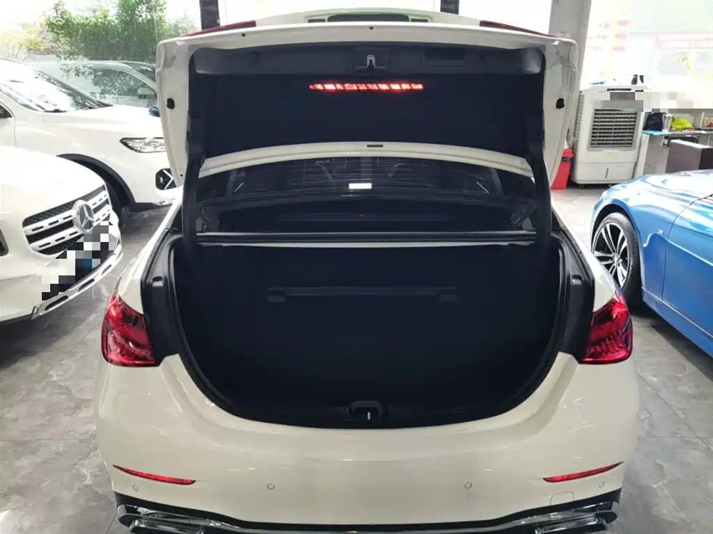 Mercedes-Benz C-Class 2022 C 260 L Sport Edition фото 14
