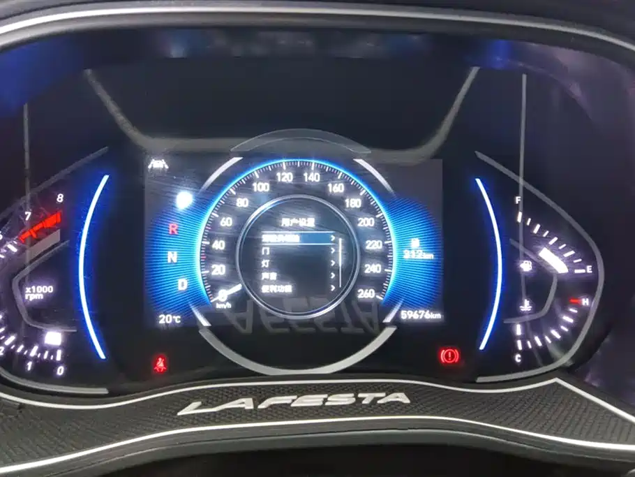 Hyundai Fista 2021 280TGDi Luxury Sport Dynamic Edition фото 14
