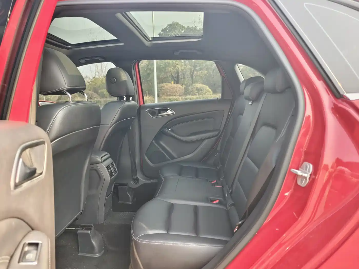 Mercedes-Benz B-Class 2017 B 200 Luxury фото 17
