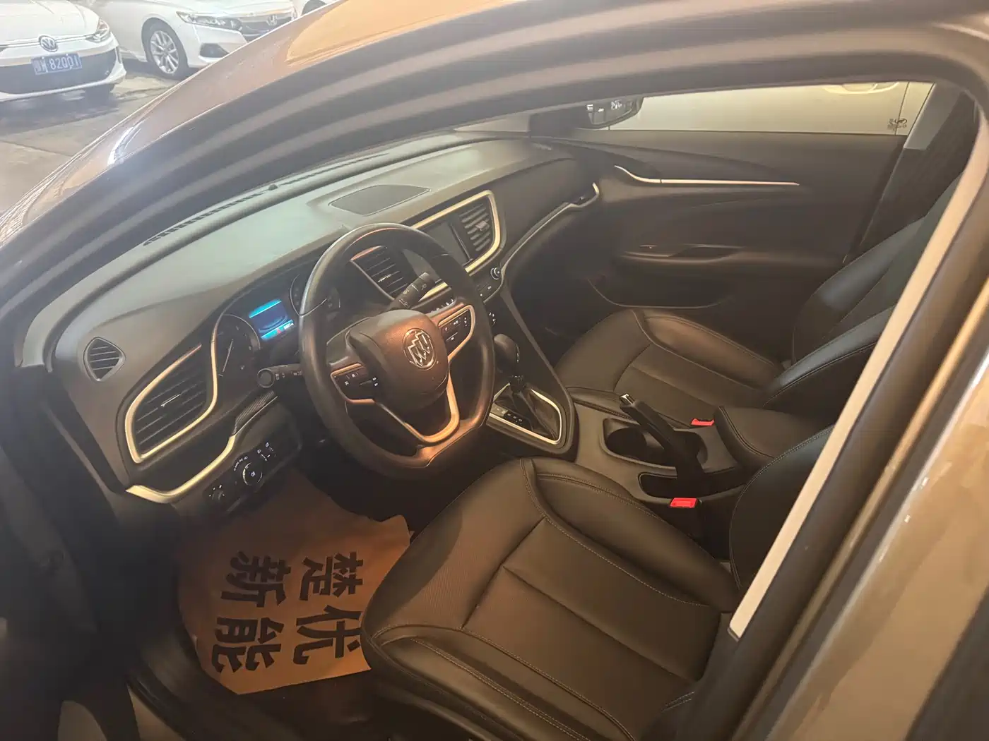 Buick Excelle 2021 Exemplar 1.5L Auto Elite фото 4