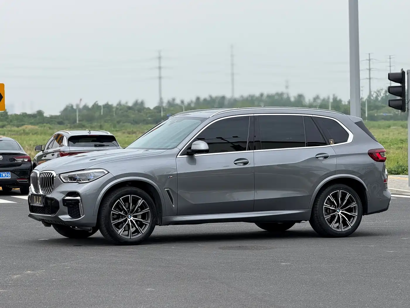 BMW X5 2022 xDrive 30Li Premium M Sport Package фото 10