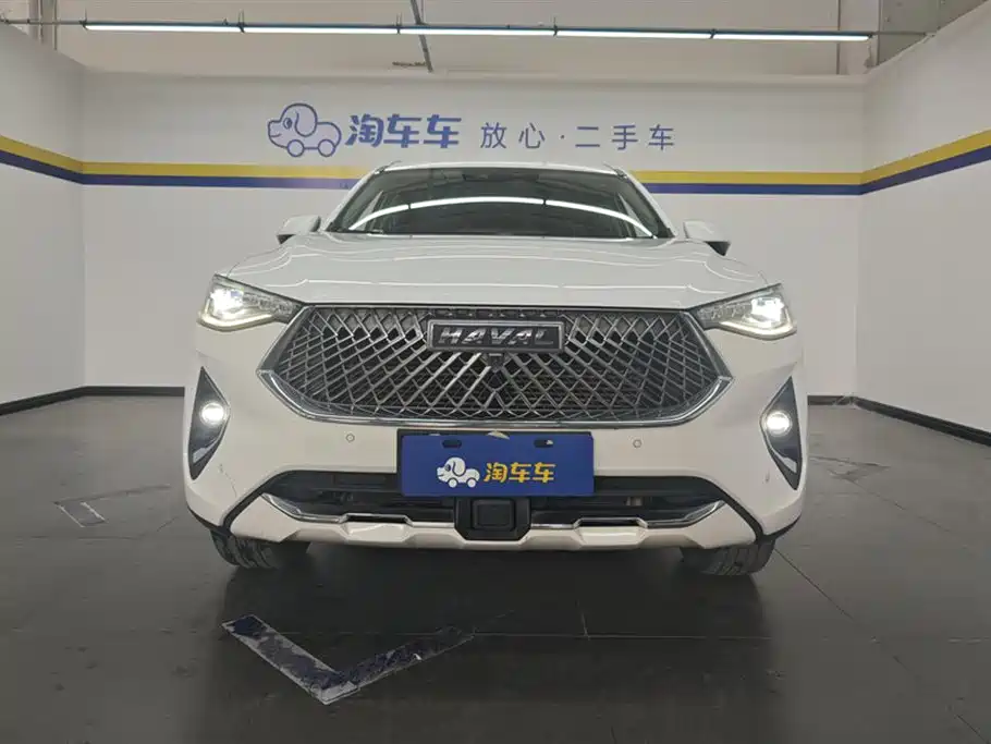 Haval F7 2021 1.5T FWD i-Trend фото 2