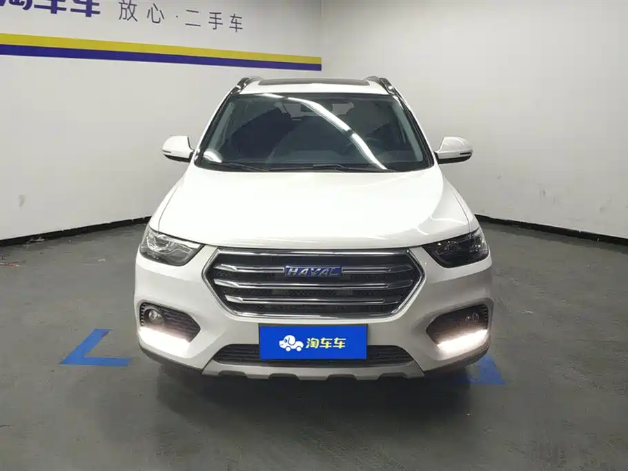 Haval H6 2017 Blue Label Sport 1.5T Auto 2WD Luxury фото 2