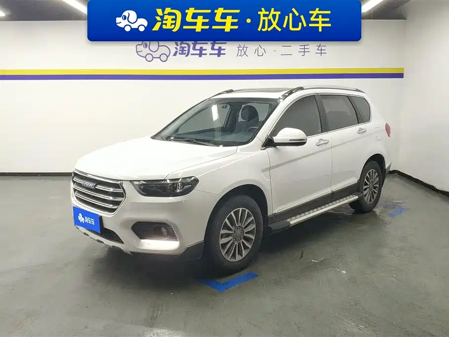 Haval H6 2017 Blue Label Sport 1.5T Auto 2WD Luxury