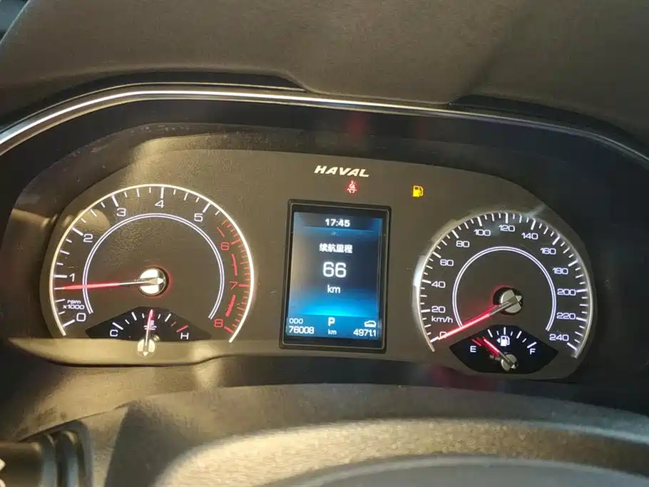 Haval H6 2021 Model 1.5T Automatic Urban Edition фото 14