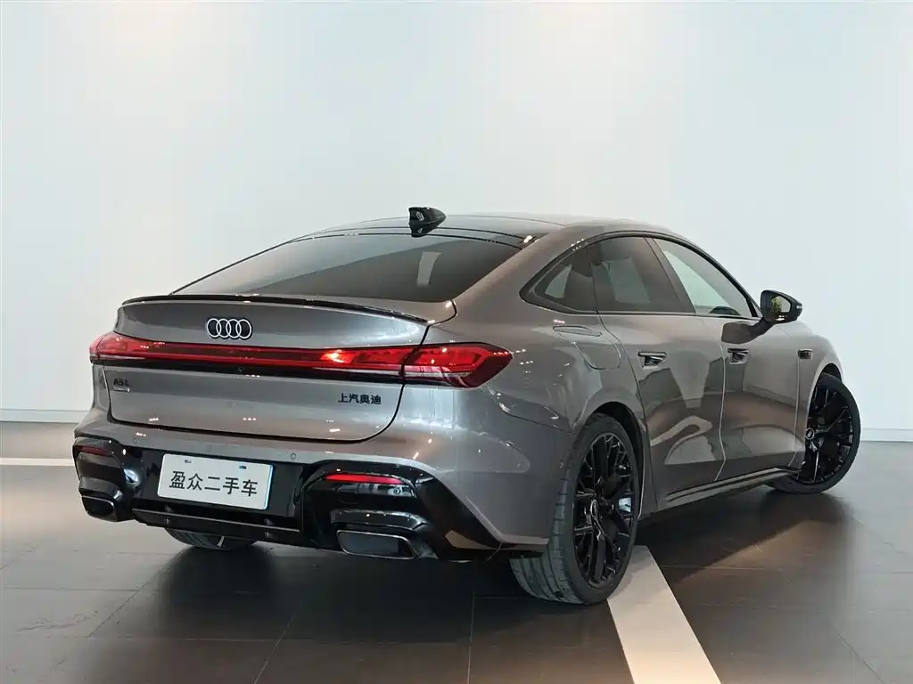 Audi A5L Sportback 2025 2025 Model 2.0T Launch Limited Edition