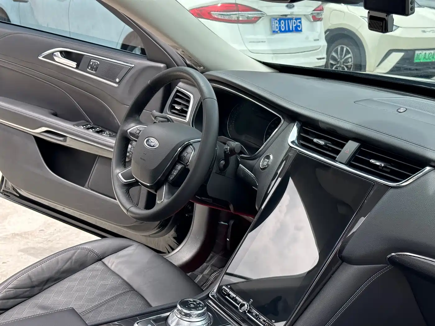 Ford Taurus 2021 2019 EcoBoost 245 Premium Edition