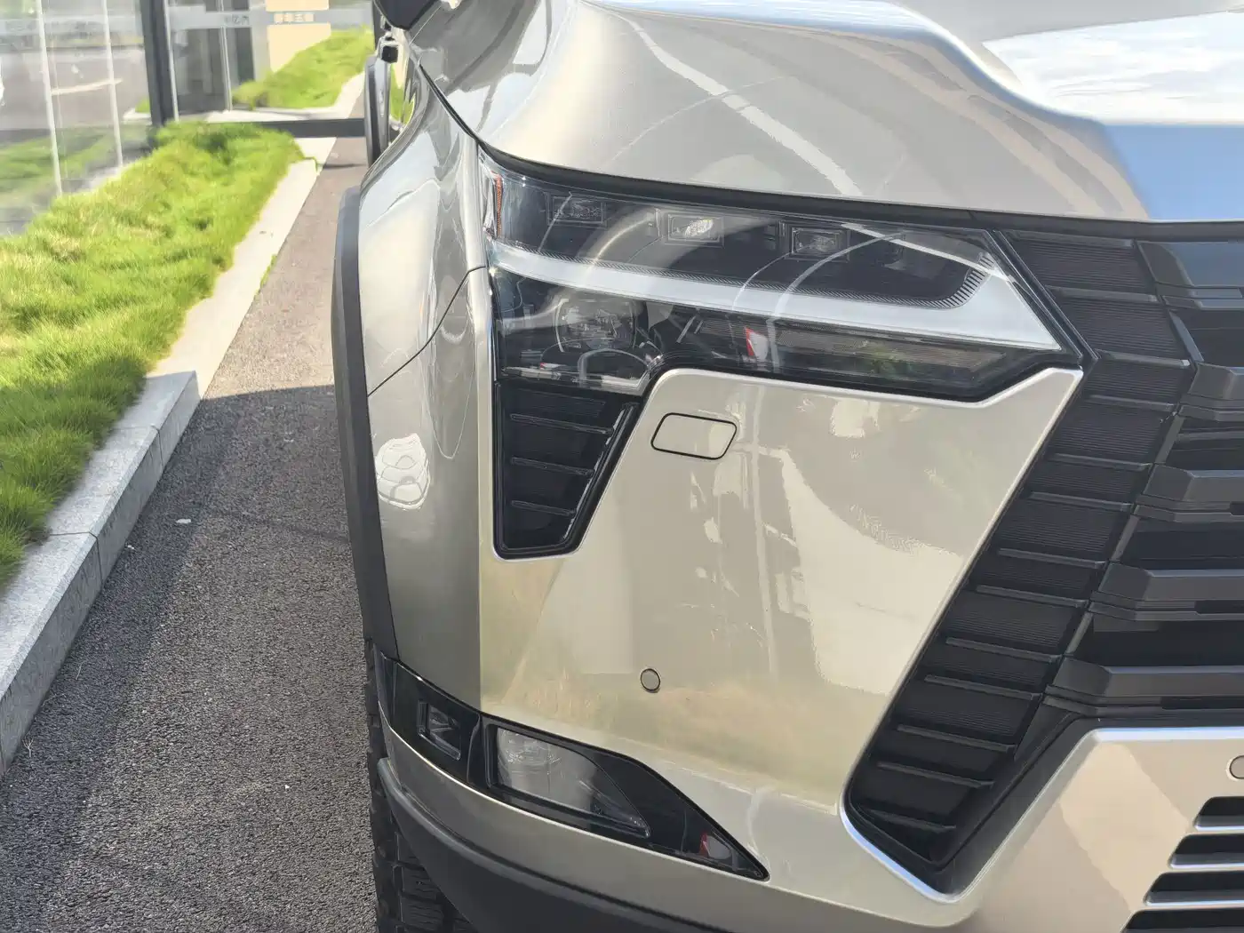 Lexus GX 2025 2024 OVERTRAIL Summit Edition