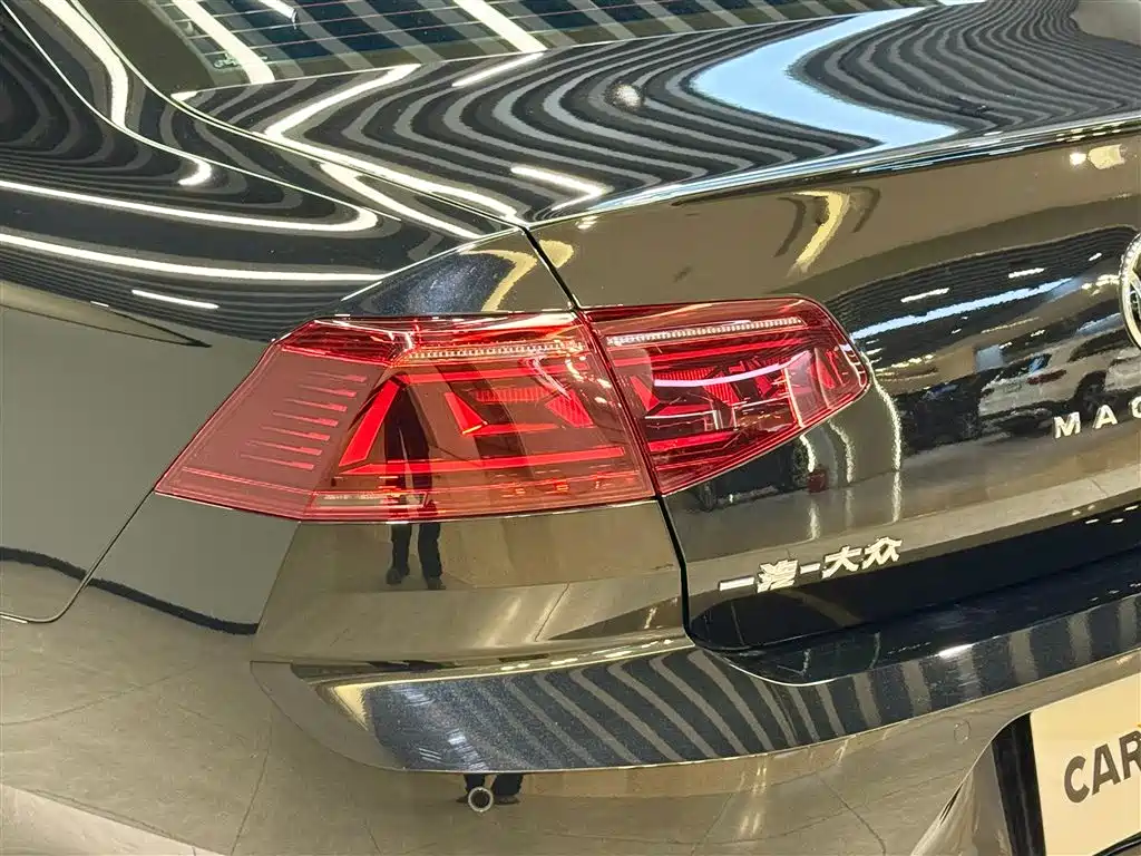 Volkswagen Magotan 2025 Popular Edition 330TSI DSG Luxury фото 9