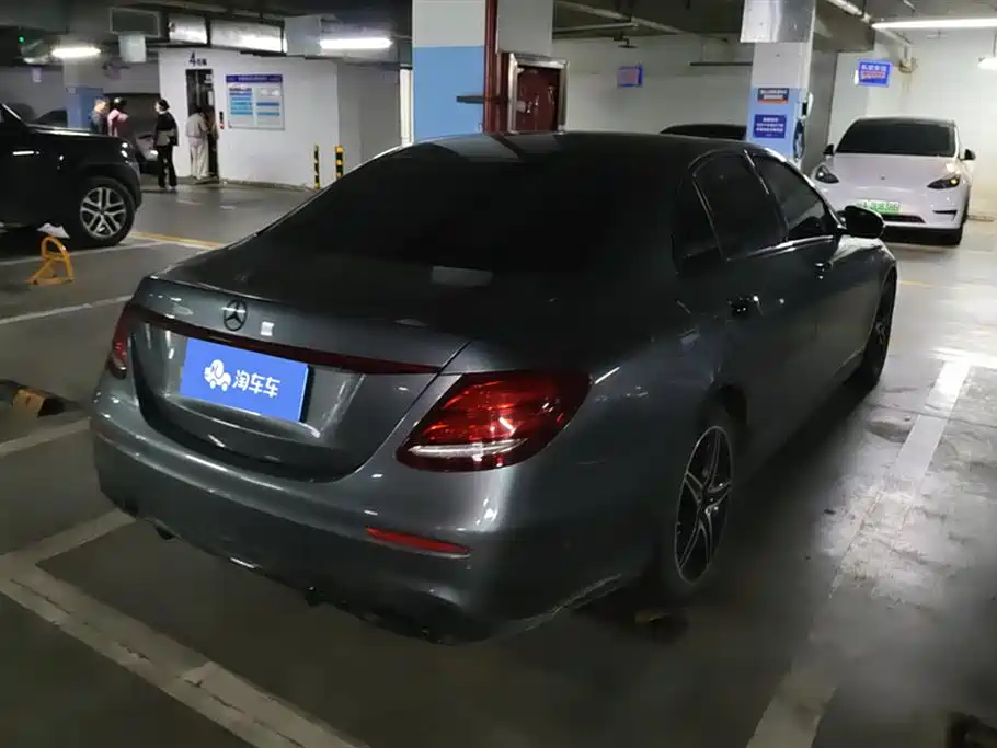 Mercedes-Benz E-Class (Import) 2019 E 200 Sport фото 3