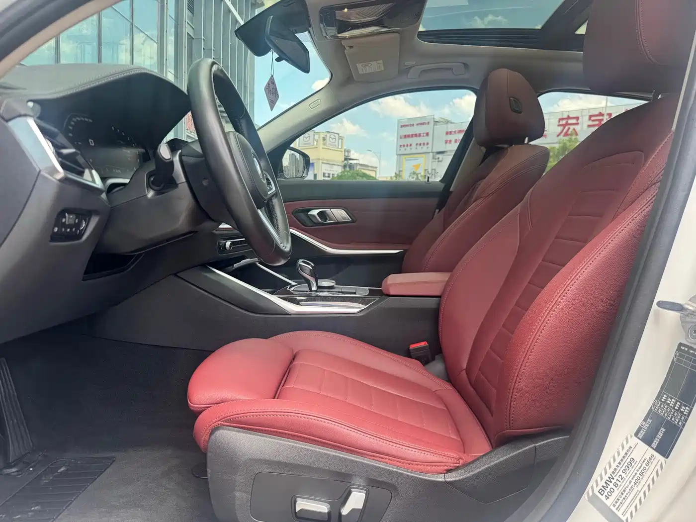 BMW 3 Series 2021 Facelift 325Li M Sport Package фото 11