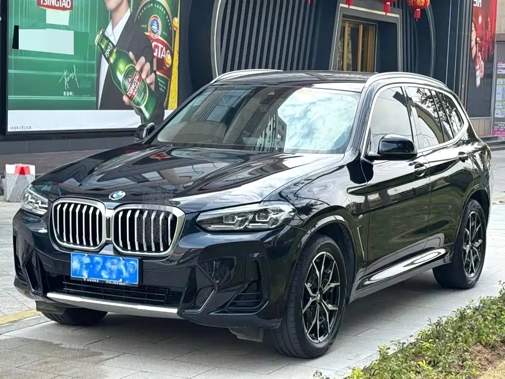 BMW X3 2022 xDrive25i M Sport Package