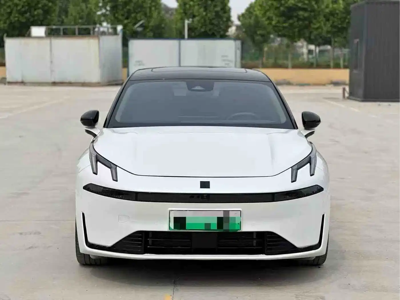 Lynk & Co 07 EM-P 2024 EM-P 126 Long Range Halo фото 2