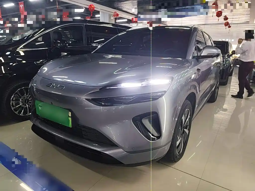 BYD Sealion 06 New Energy 2026 2025 DM-i 170 Pilot Pro Edition