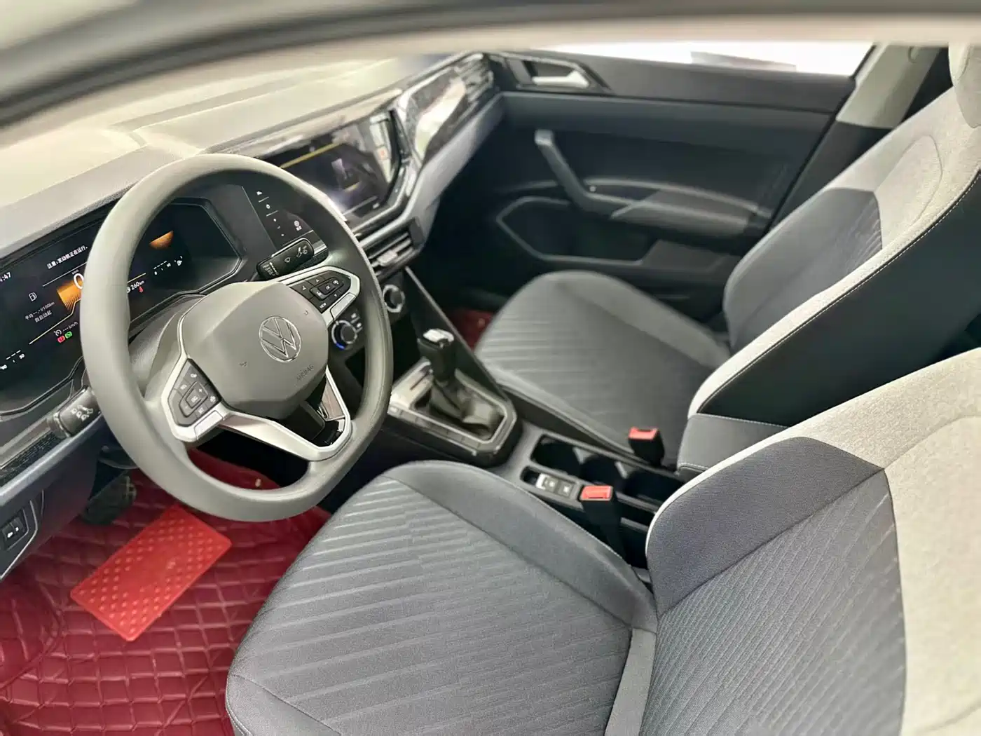 Volkswagen Lavida 2025 New Edge 1.5L Outstanding New Ease фото 8