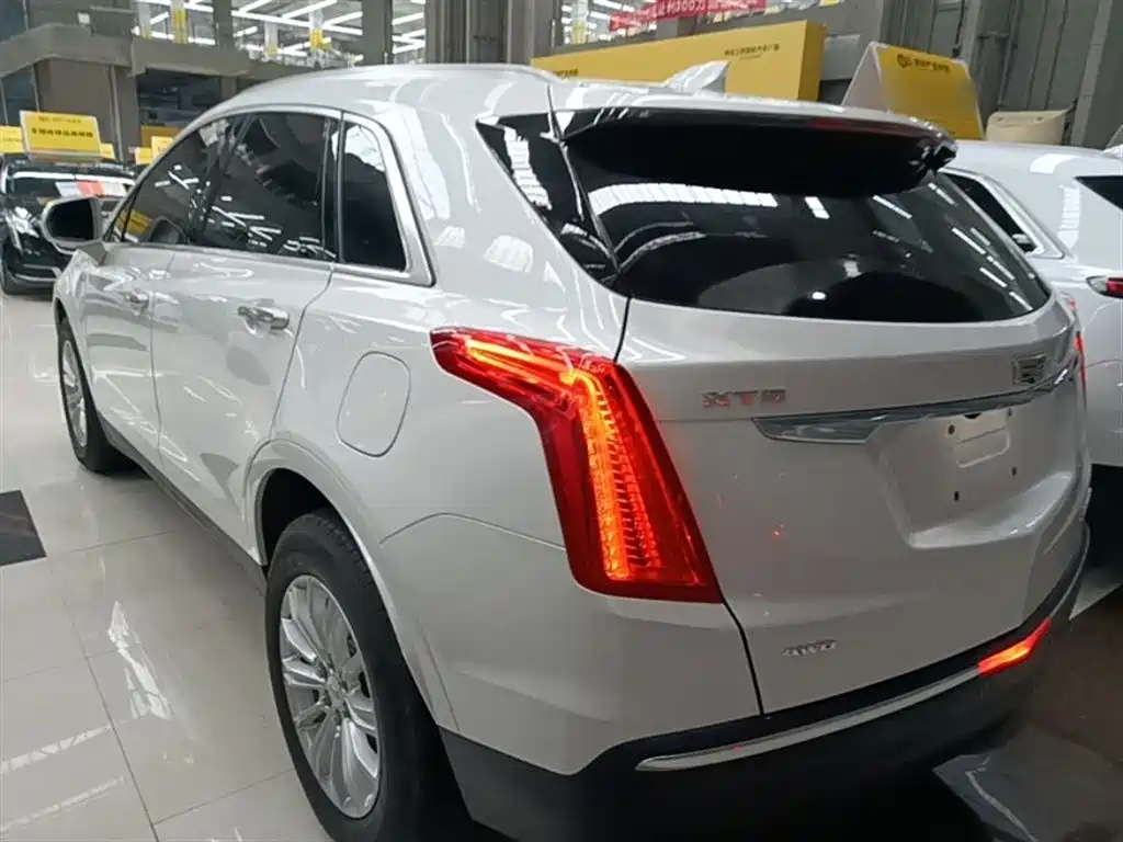 Cadillac XT5 2018 28E AWD Technology Model фото 5
