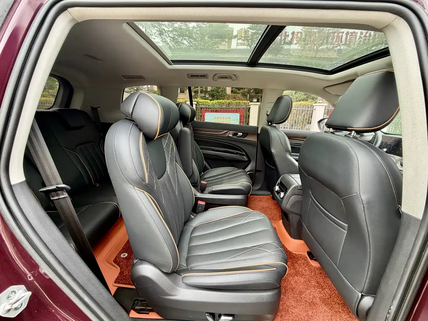 Ford Territory 2021 2021 EcoBoost 225 Premium 6-seater