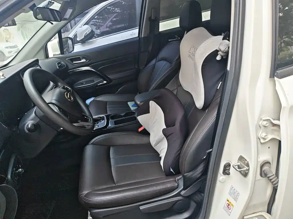 Фото 11 - GAC Trumpchi GS4