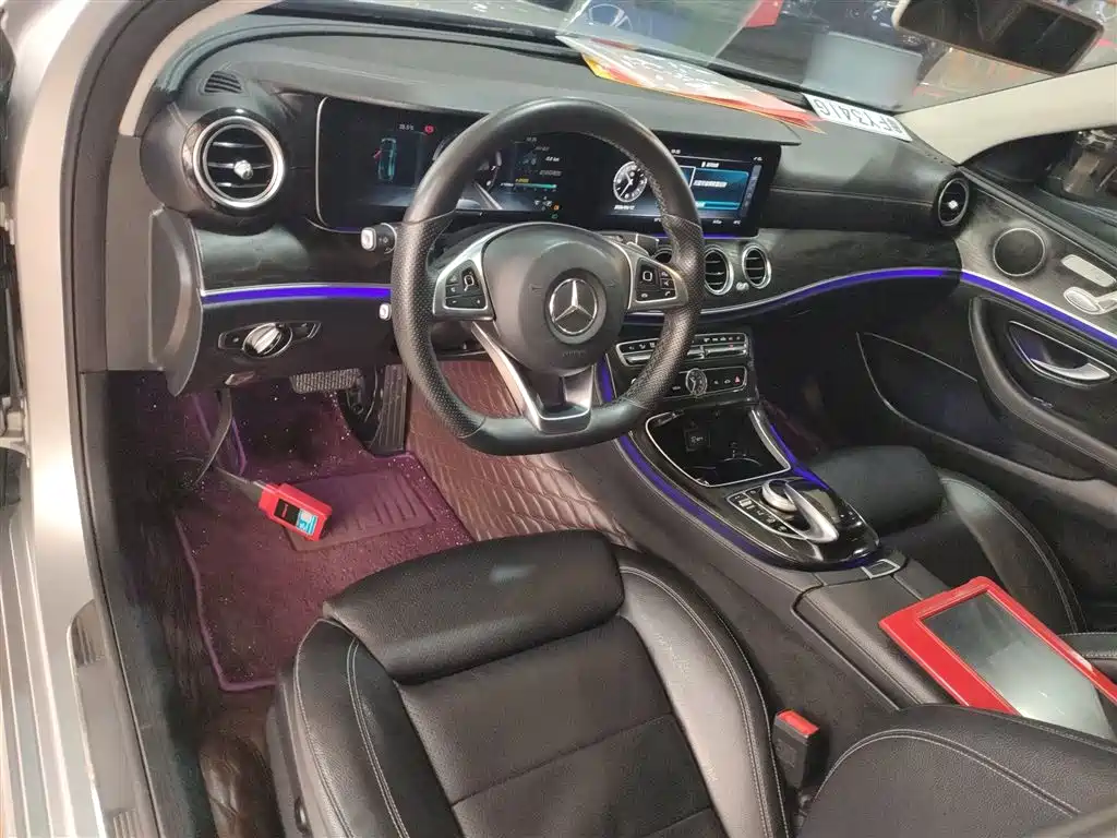 Mercedes-Benz E-Class 2017 E 200 L Sport 4MATIC фото 6