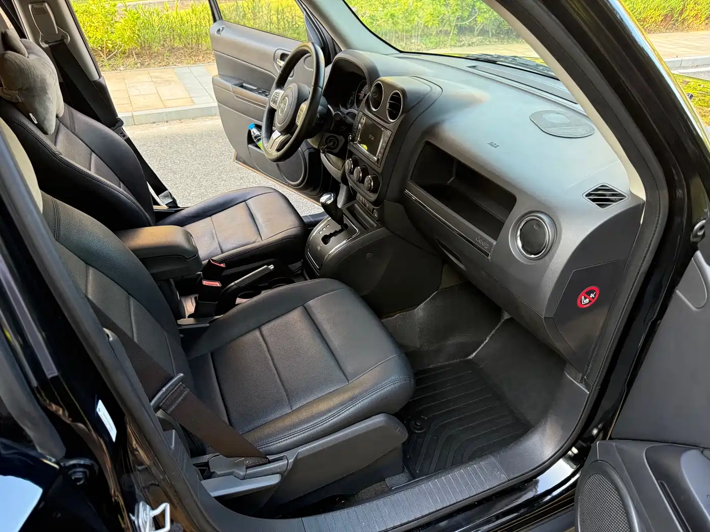 Jeep Patriot 2015 2014 2.0L Sport Enhanced Edition