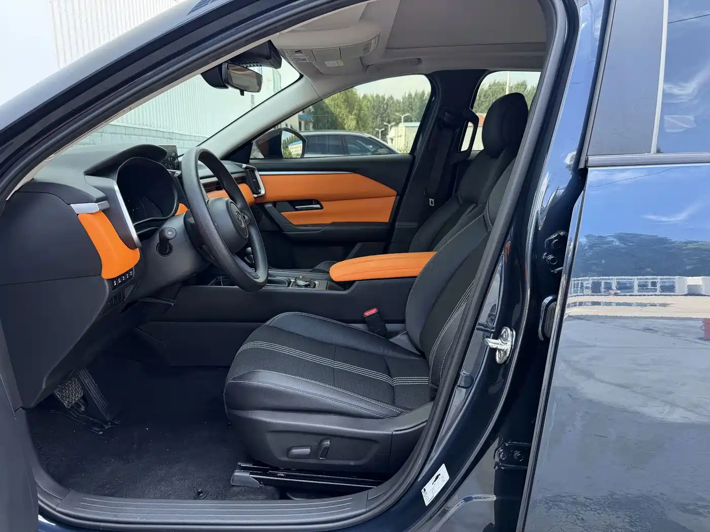 Mazda CX-50 2023 2023 2.0L Leading Edition