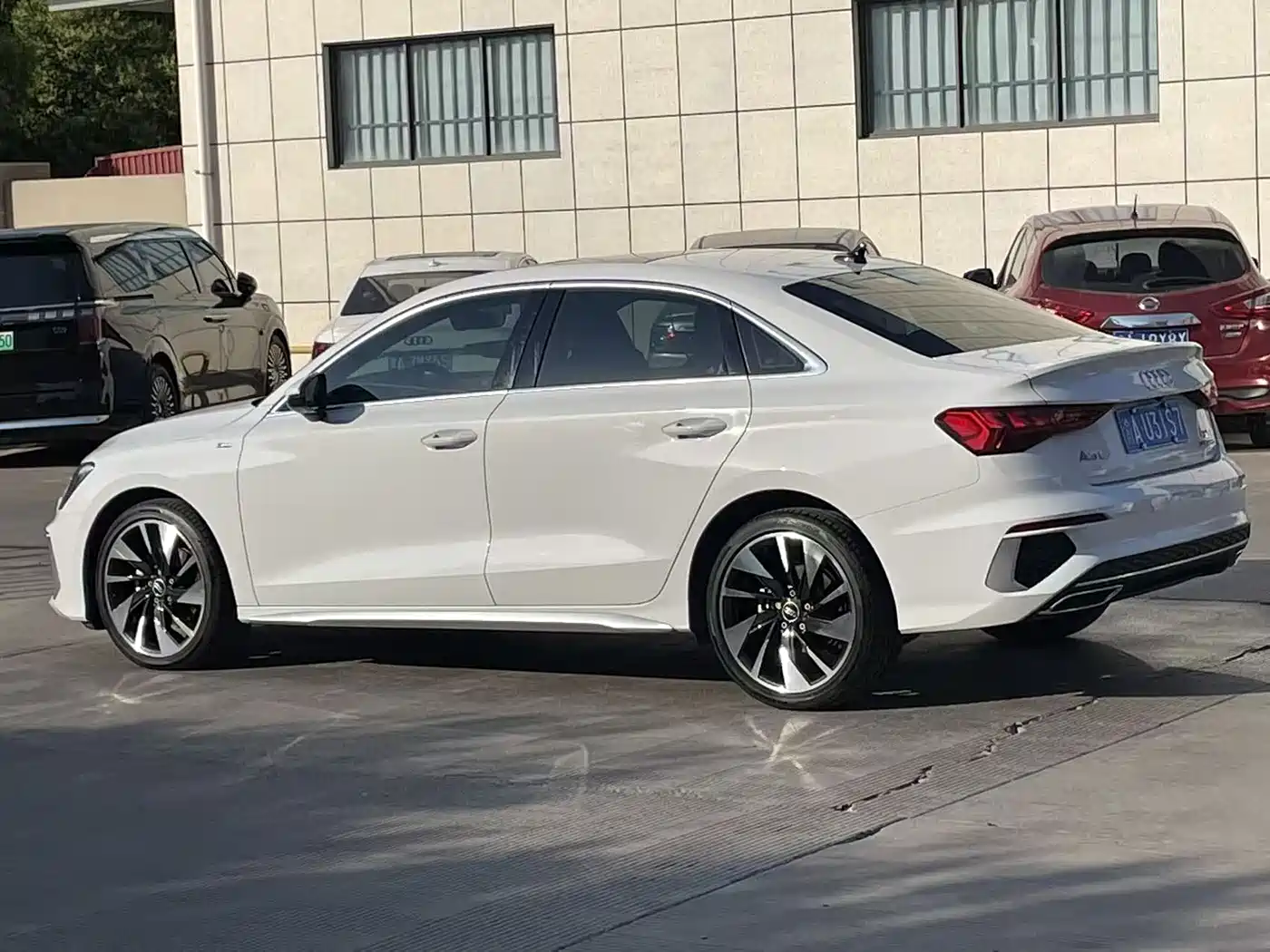 AUDI A3