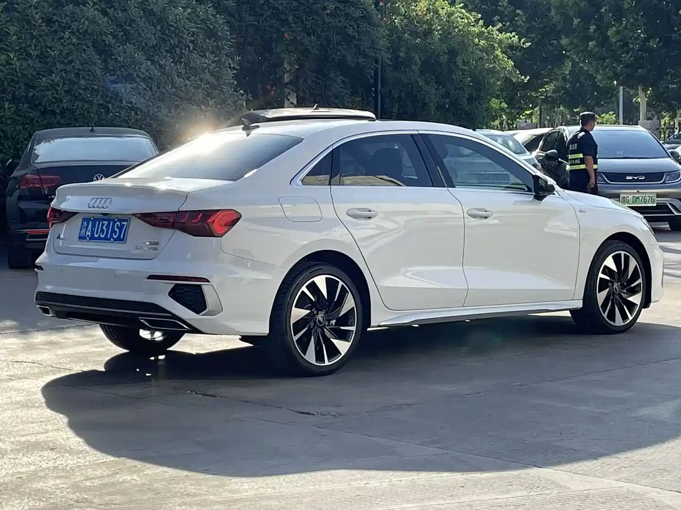 AUDI A3