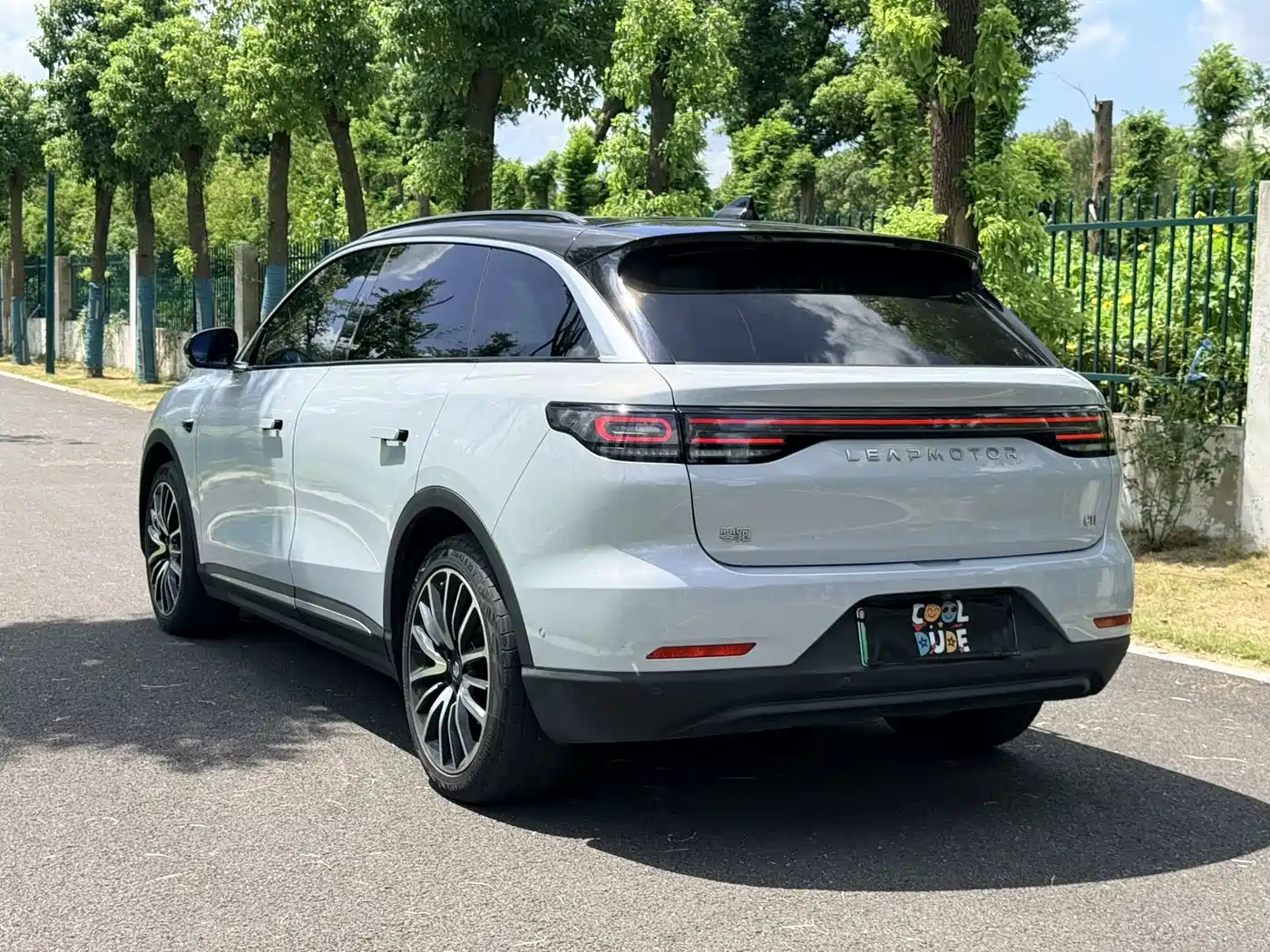 Leapmotor C11 2022 2021 Model Premium Edition