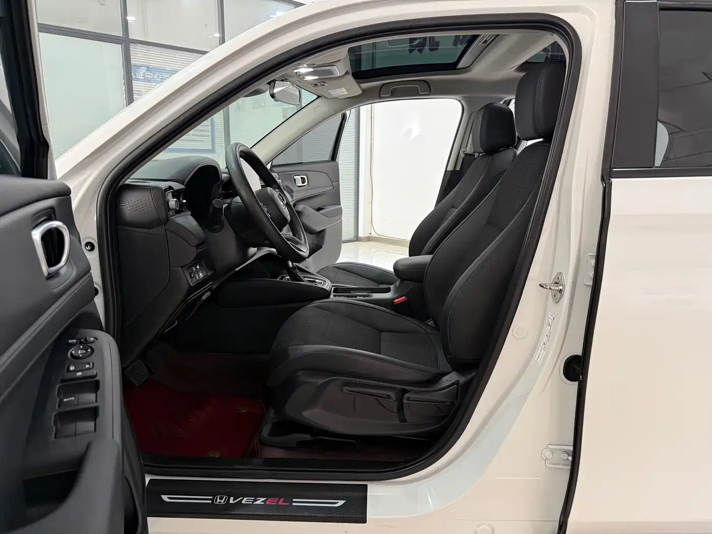 Honda Vezel 2023 2023 1.5L CVT Technology Edition
