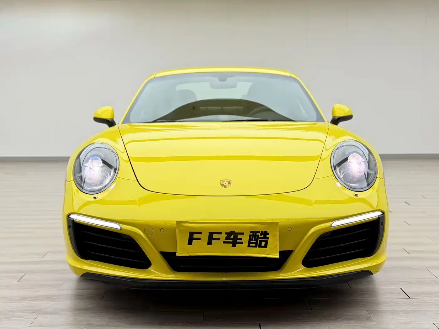 Porsche 911 2016 Carrera 3.0T фото 2