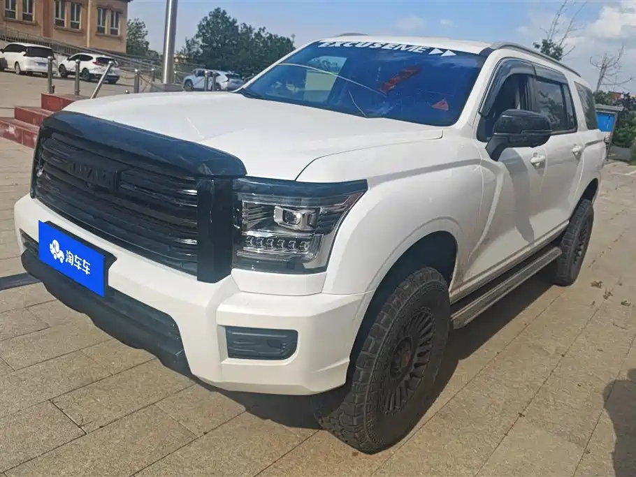 Haval H5 2023 2.0T Automatic 4WD Leading Edition Diesel