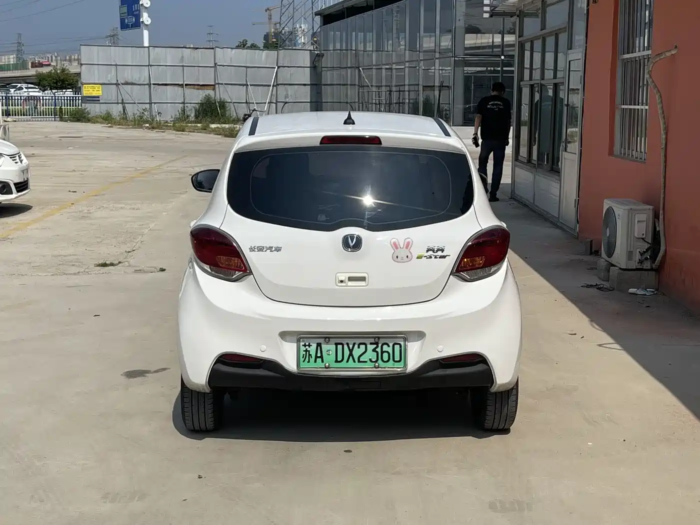 Changan Benben E-Star 2022 2022 Appreciation Edition Colorful LFP