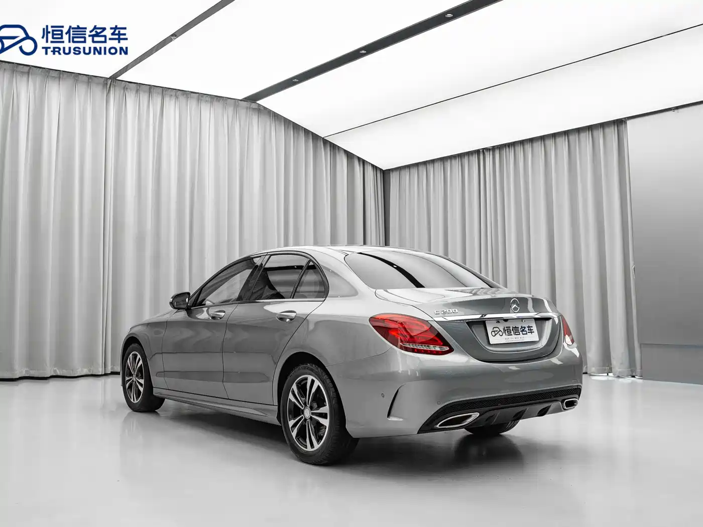 Mercedes-Benz C-Class 2016 2016 C 200 Sport