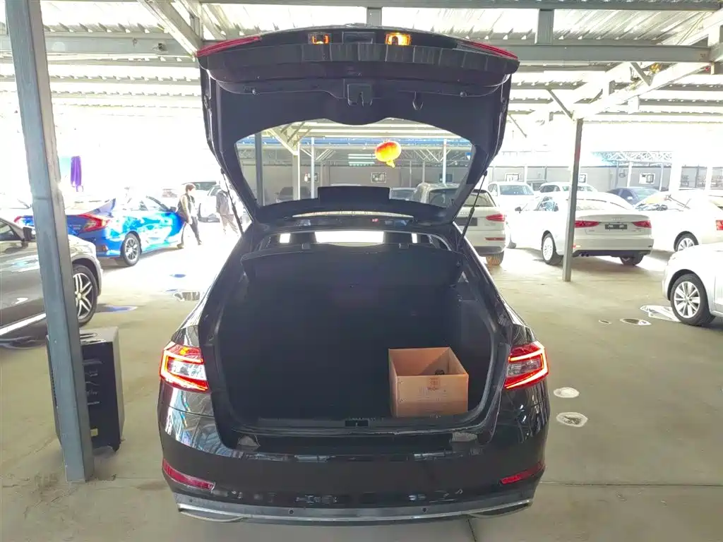Škoda Octavia 2018 1.6L Automatic Luxury фото 15