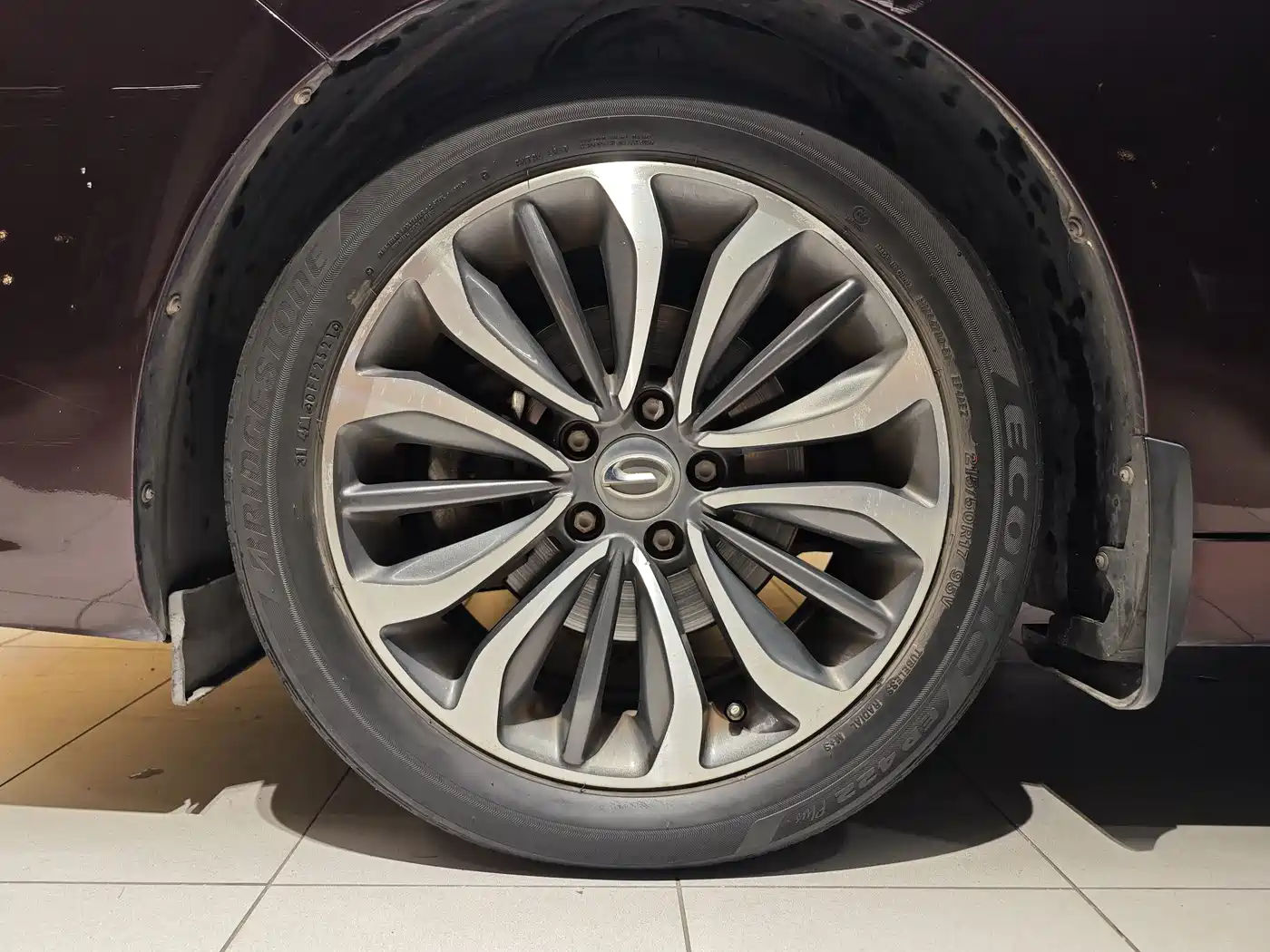 GAC Trumpchi Trumpchi GA6 2016 235T DCT Luxury Edition фото 5