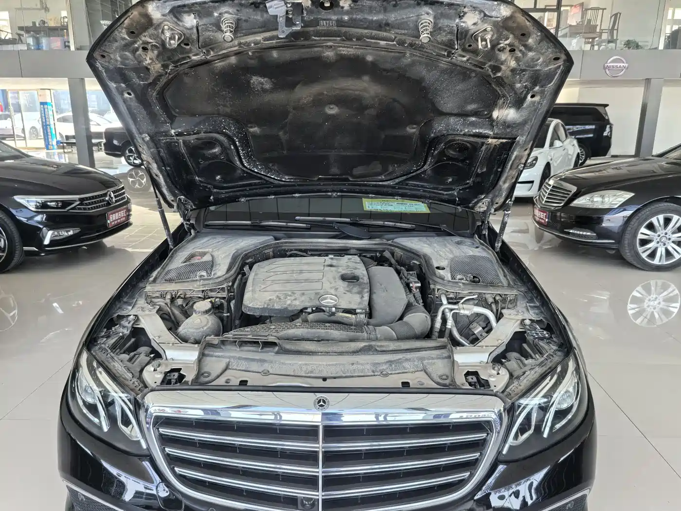 Mercedes-Benz E-Class 2020 Facelift E 300 L Fashion фото 14