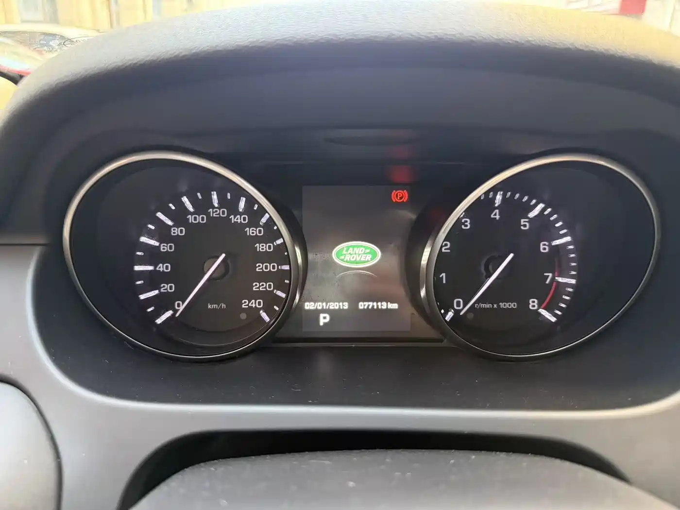 Land Rover Discovery Sport 2016 2.0T SE фото 5