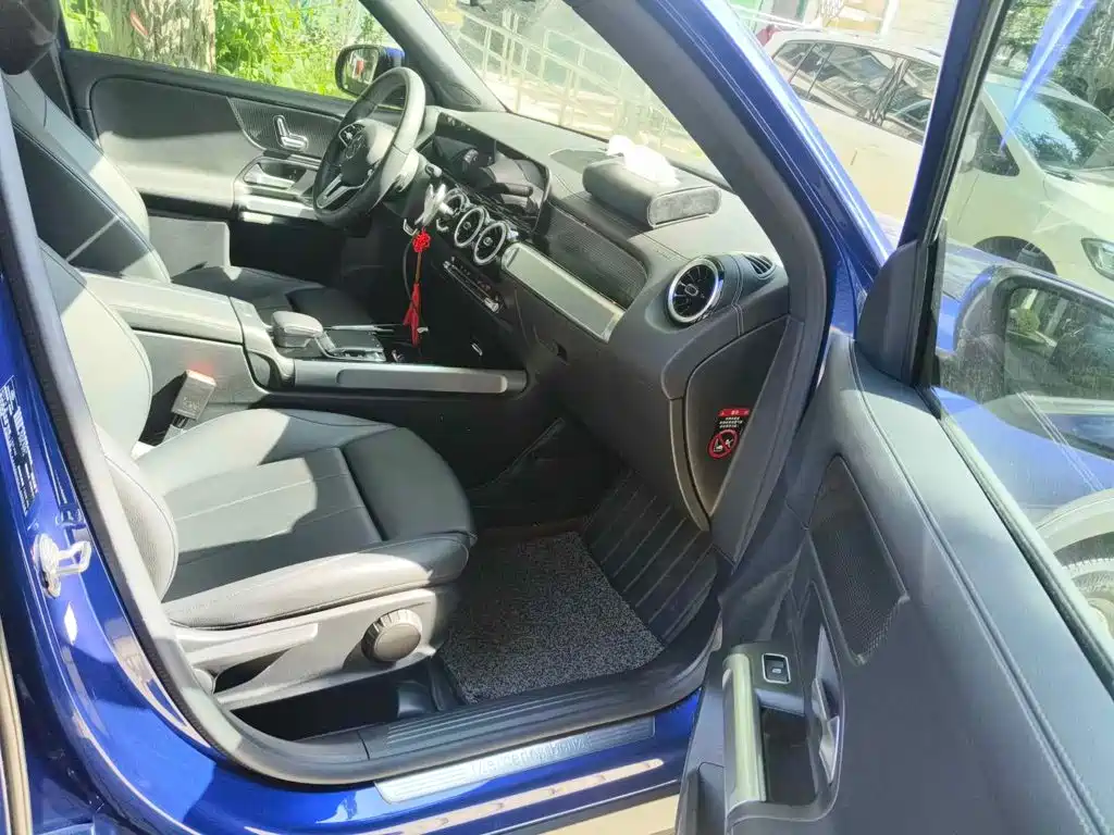 Mercedes-Benz GLB, миниатюра 13