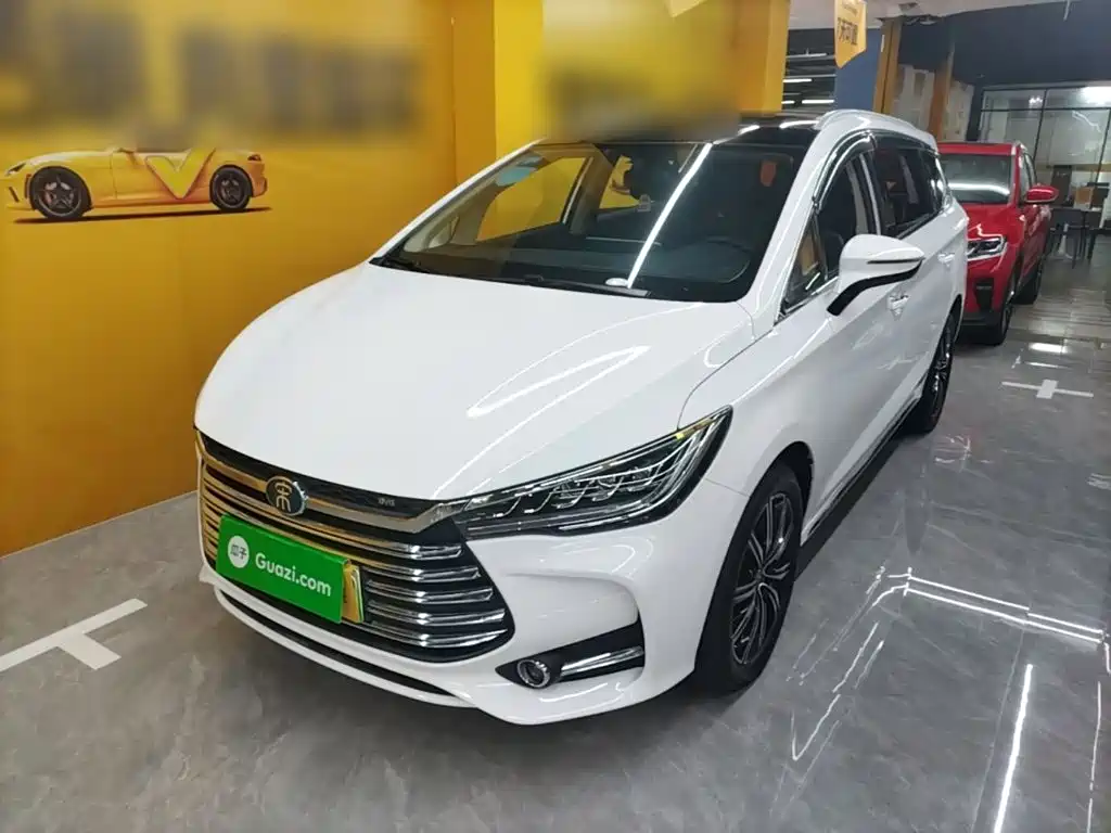 BYD Song MAX New Energy 2019 2019 DM 1.5T Smart Connection Enjoyment 6-seater China VI